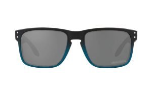 OAKLEY OO9102-X955 Unisex Sunglasses Black blue