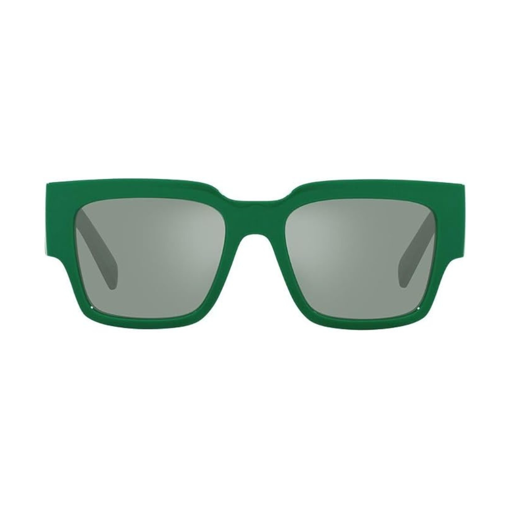 DOLCE&GABBANA DG 6184 3311/82 Men Sunglasses GREEN