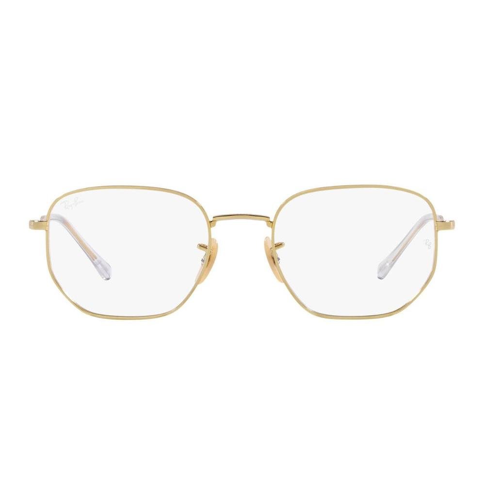 Ray-Ban RB 6496 2500 Unisex Optical Frame GOLD