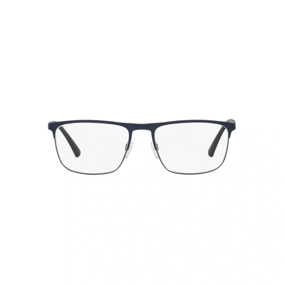 EMPORIO ARMANI EA 1079 3092 Men Optical Frame Rubber Blue