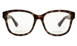 GUCCI GG1340O 002 Women Optical HAVANA
