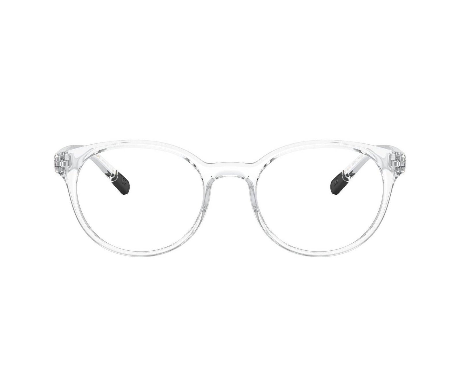 DOLCE&GABBANA DG5093 3133 Women Optical Frame Clear Crystal