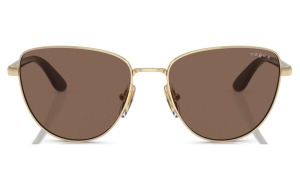 VOGUE VO 4286-S 848/73 Women Sunglasses Pale Gold