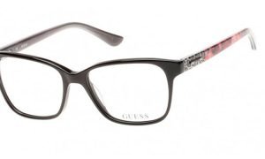 GUESS GU 2506 001 GUESS Women Optical Frame BROWN