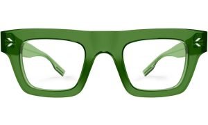 ALEXANDER MCQUEEN MQ03440 004 - Sheet full ALEXANDER MCQUEEN GREEN Square