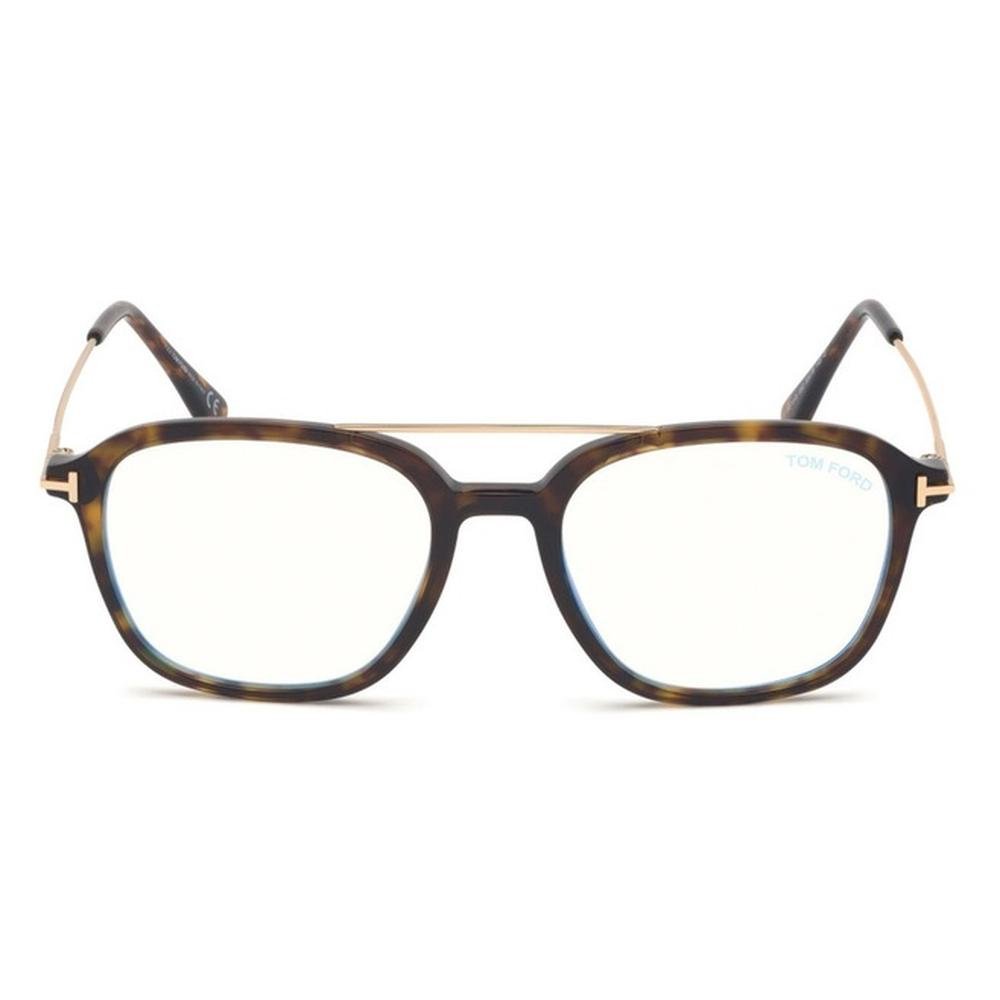 TOM FORD TF 5454 052 Men Optical Frame Havana - Brown