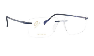 STEPPER SI-84169 F055 Unisex Optical Frame Blue