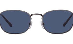 VOGUE VO4276-S 513680 Men Sunglasses Silver Antique