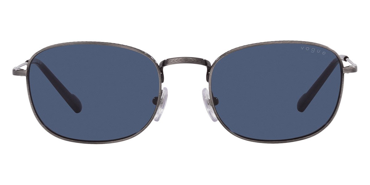 VOGUE VO4276-S 513680 Men Sunglasses Silver Antique