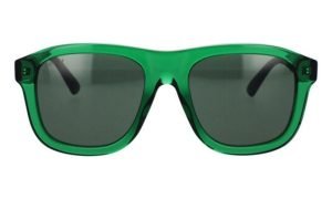 GUCCI GG1316S 004 Men Sunglass GREEN