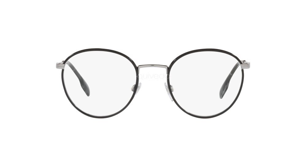BURBERRY B 1373 1003 Men Optical Frame GUNMETAL