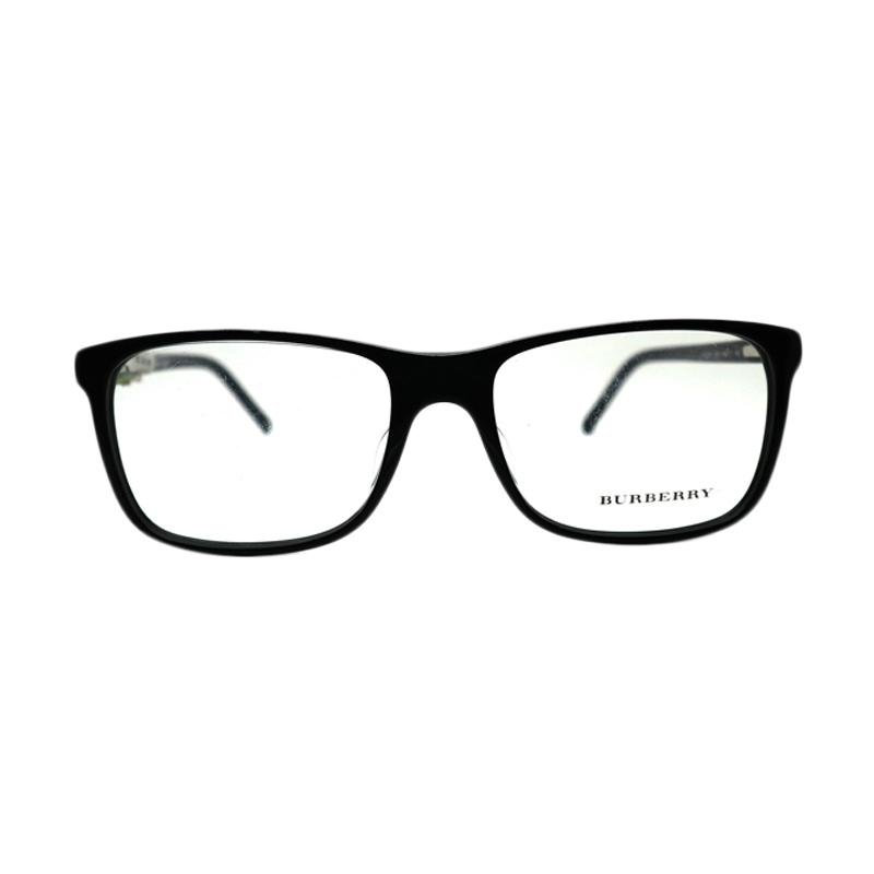 BURBERRY B 2178 3001 Men Optical Frame BLACK