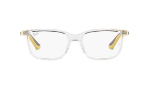 Ray-Ban RB1605 3868 Kid Optical Frame TRANSPARENT