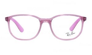 Ray-Ban RB1619 3777 Kid Optical Frame PINK