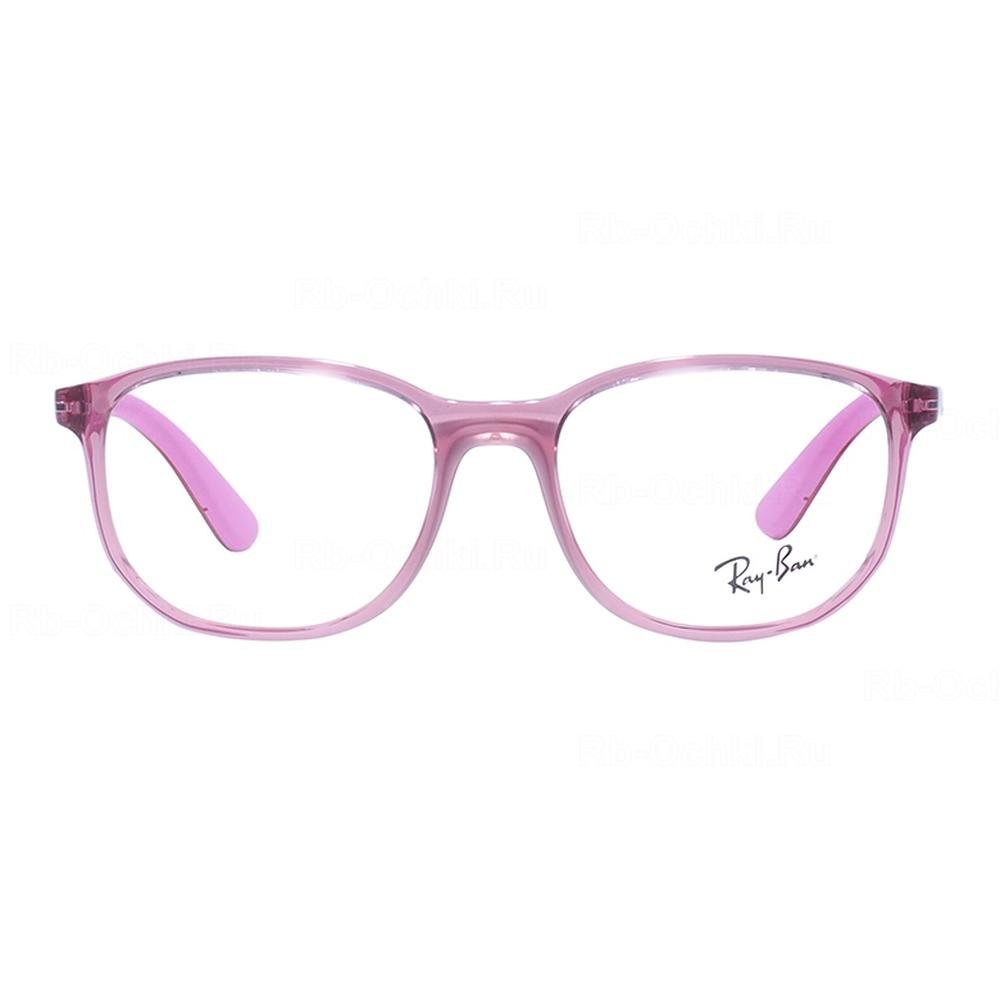 Ray-Ban RB1619 3777 Kid Optical Frame PINK