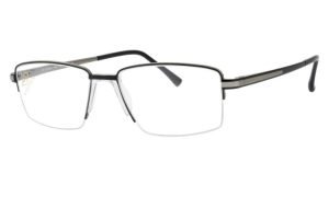 STEPPER SI-60003 F092 Men Optical Frame BLACK