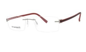 STEPPER STS-71798 F029 53 Men Optical Frame GUNMETAL