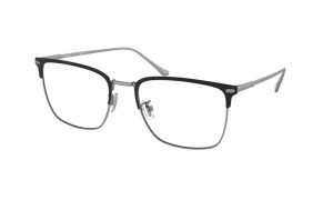 COACH HC 5149T 9004 Men Optical Frame BLACK / GUNMETAL