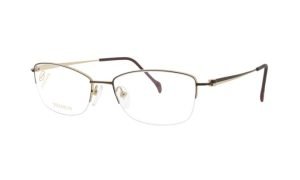 STEPPER SI-8653 F028 Men Optical Frame GOLD