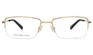 TOMMY HILFIGER TH6141 T C2 Unisex Optical Gold