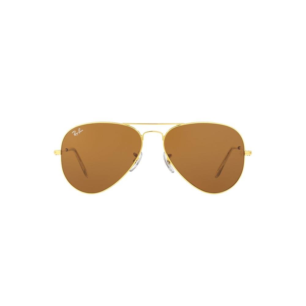 Ray-Ban RB3025 L9797 Unisex Sunglasses GOLD