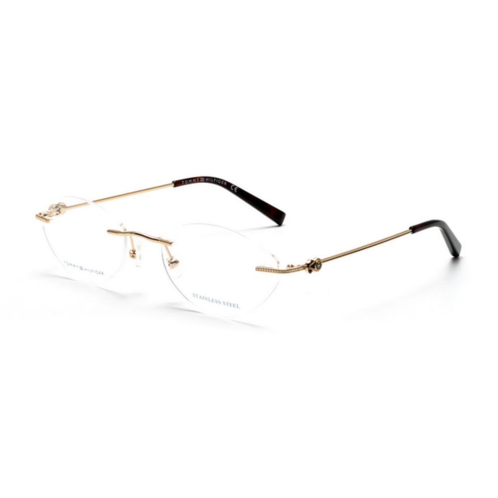 TOMMY HILFIGER TH6202 C2 Women Optical Gold