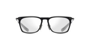 DITA DLX403-53-01 Men Optical Frame BLACK