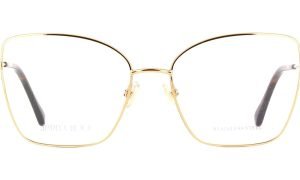 JIMMY CHOO JC357 06J Women Optical Frame GOLD