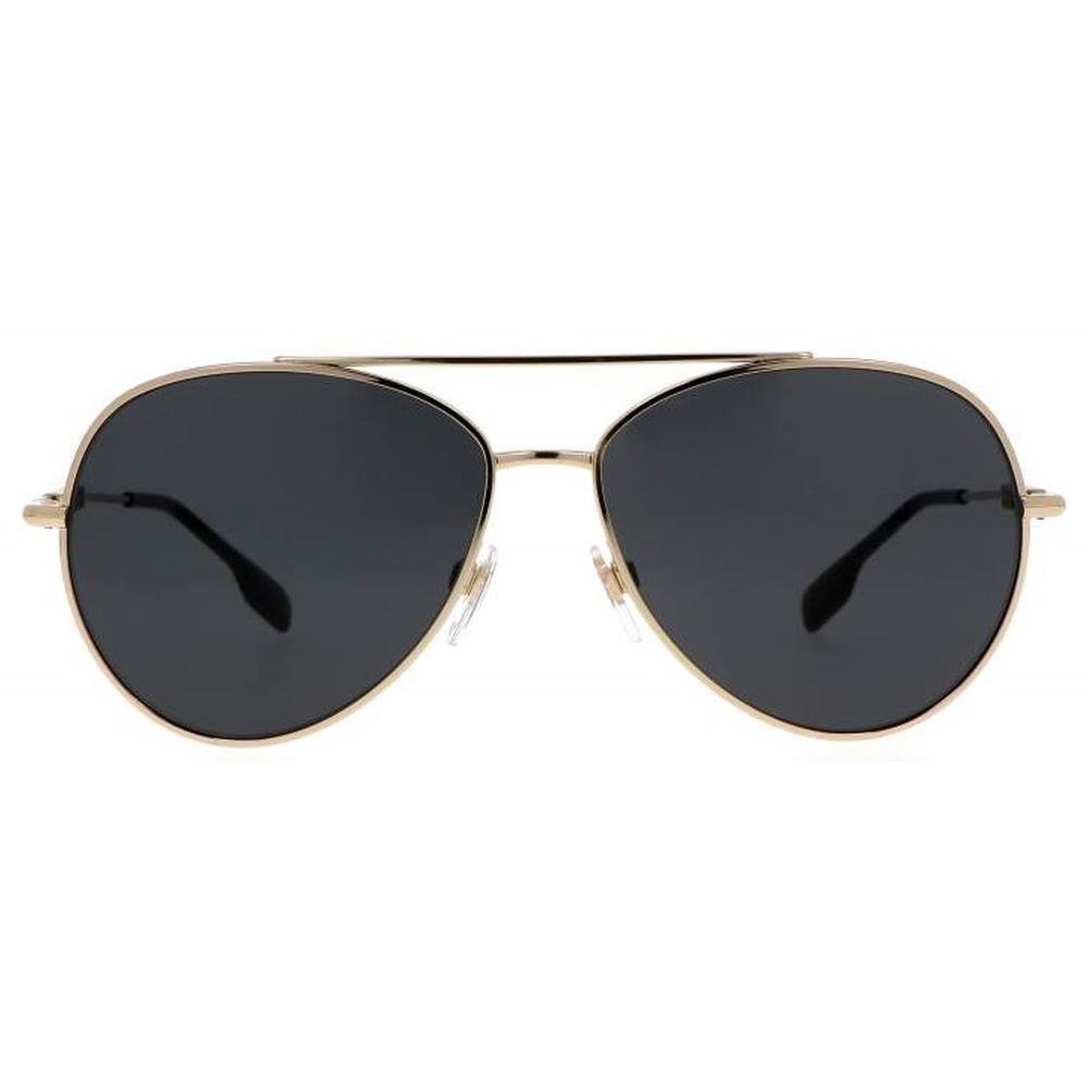 BURBERRY B 3147 1109/87 Women Sunglass Light Gold