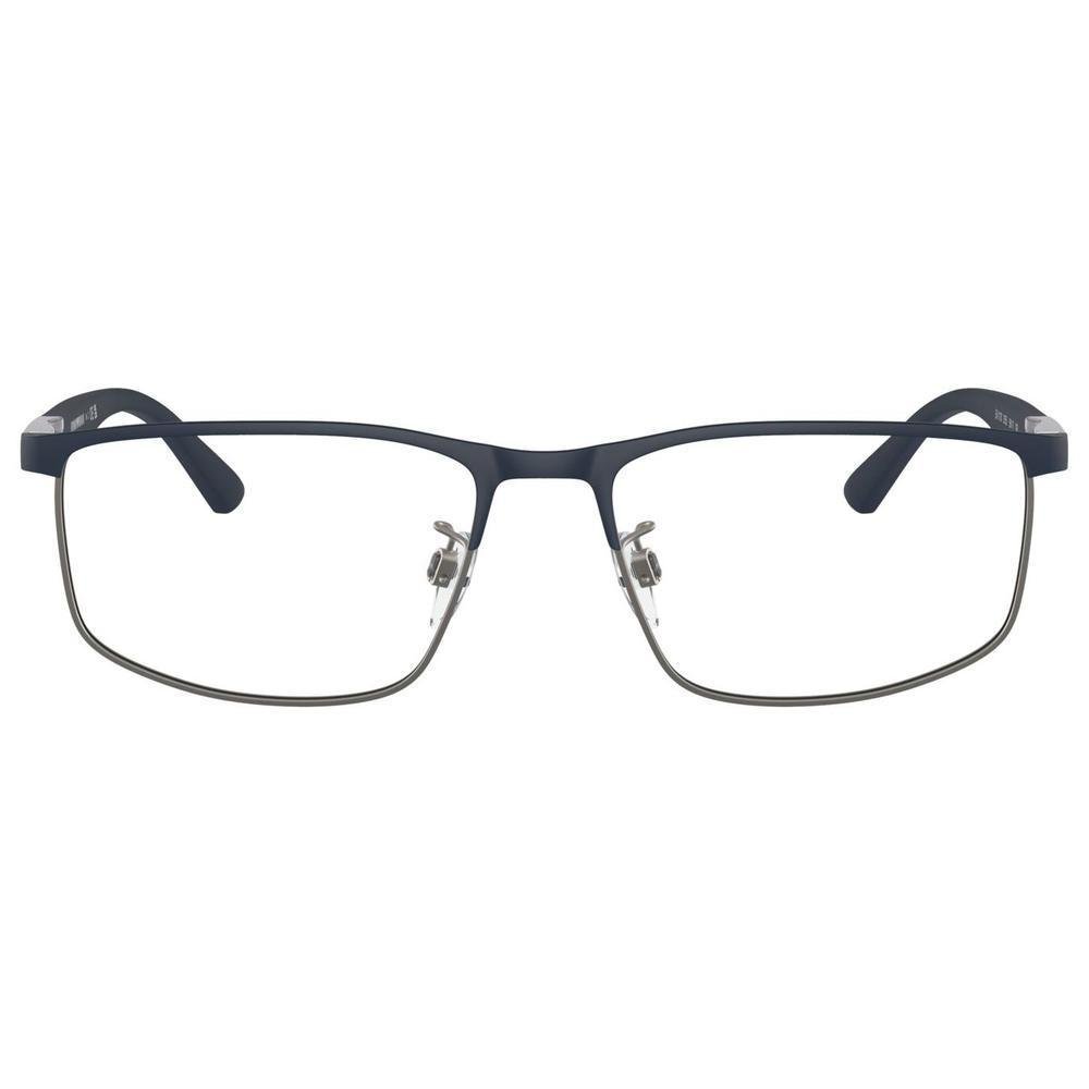 EMPORIO ARMANI EA1131 3155 Men Optical Matte Blue/Gunmetal