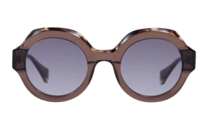 GIGISTUDIOS 6706/9 MADDIE Women Sunglasses BROWN, TRANSPARENT
