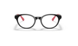 EMPORIO ARMANI EA3205 5017 Women Optical Frame Shiny black