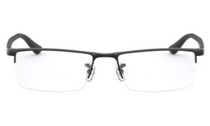 Ray-Ban RB 6322I 2503 Unisex Optical Frame BLACK