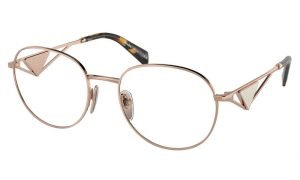 PRADA VPR A50 SVF-1O1 Women Optical Frame Rose Gold
