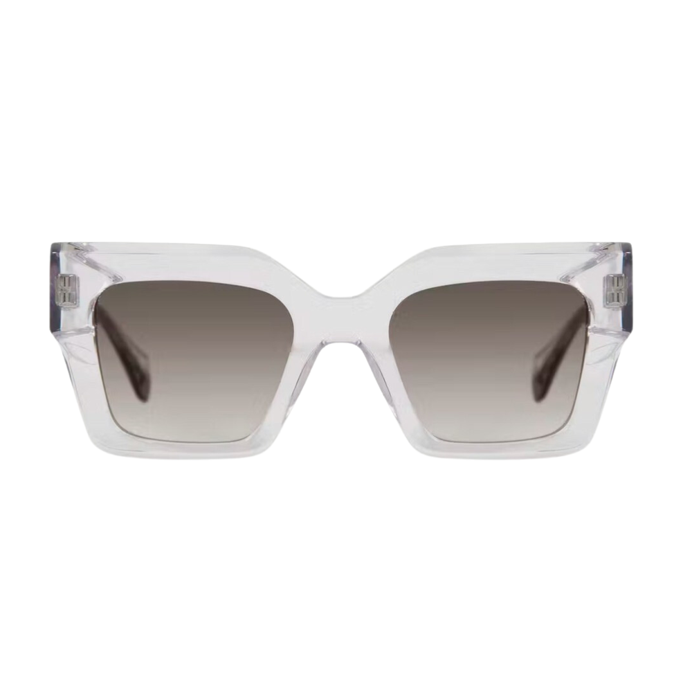 GIGISTUDIOS 6737/8 KENDALL Women Sunglasses Crystal Clear