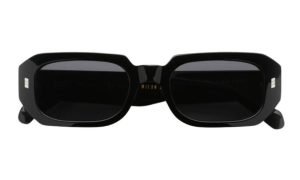 GAST HICH-ERA GAST Unisex Sunglass BLACK