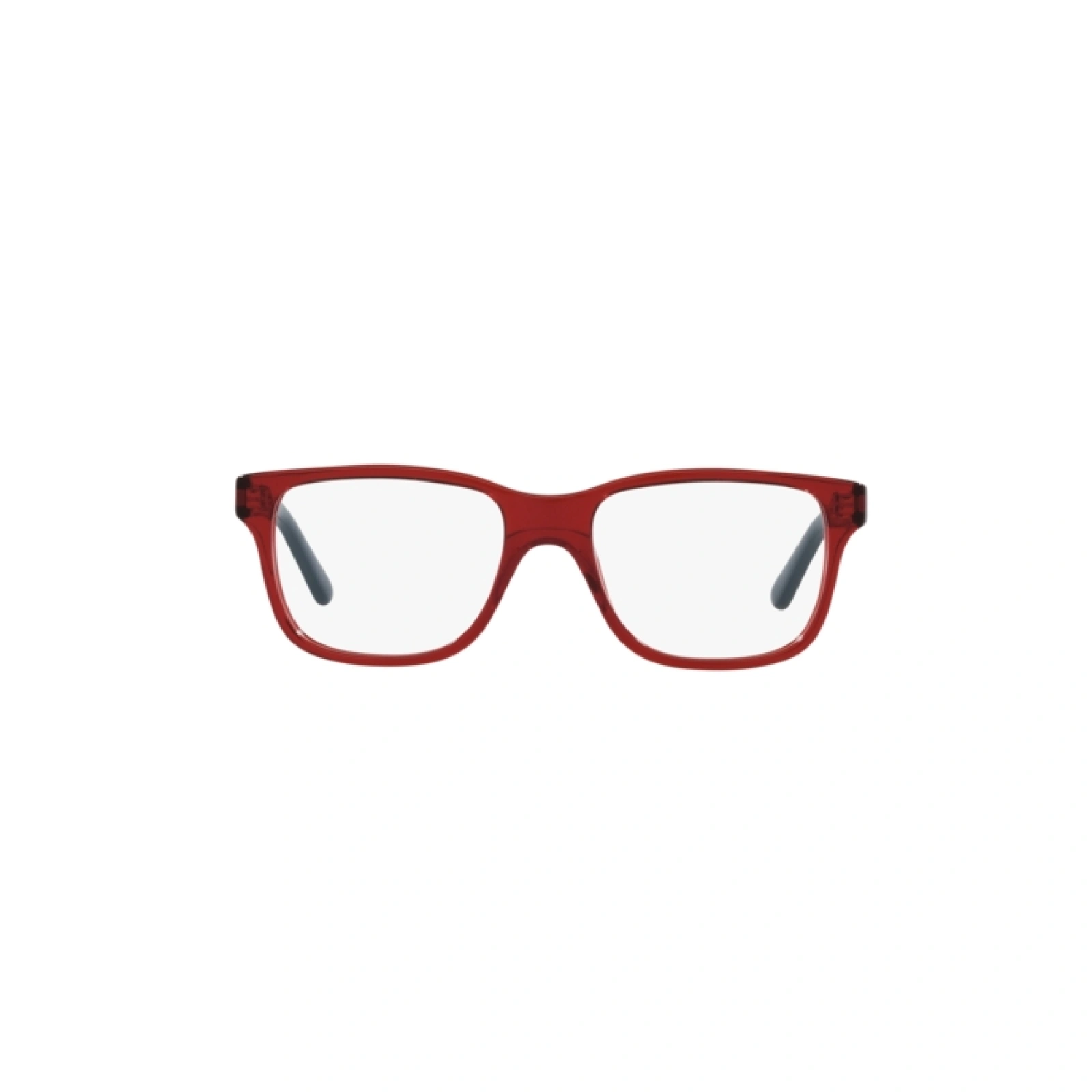 VOGUE VY 2006 2911 Kid Optical Frame RED TRANSPARENT