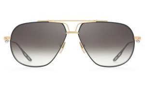 MAYBACH THE COMMANDER I Unisex Sunglass Gold