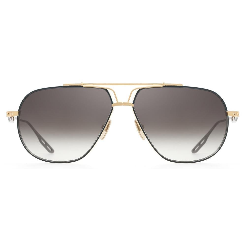 MAYBACH THE COMMANDER I Unisex Sunglass Gold