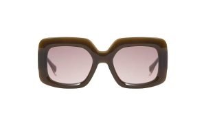 GIGISTUDIOS 6707/7 HAILEY S Women Sunglasses Dark tortoiseshell