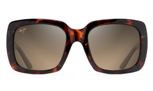 MAUI JIM MJ 863-09 Women Sunglasses HAVANA