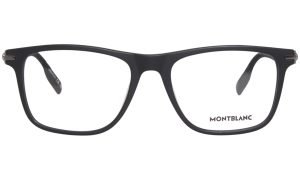 MONT BLANC MB0251O 001 L Men Optical Frame BLACK