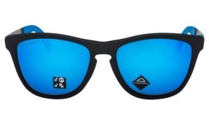 OAKLEY OO9428-1955 Unisex Sunglasses Matte Black