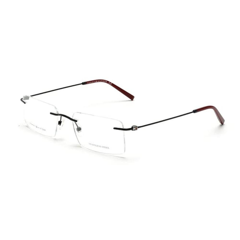 TOMMY HILFIGER TH6206 C6 TP Unisex Optical Frame BLACK