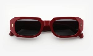 GAST HICH-ERA Unisex Sunglasses RED