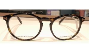 TOMMY HILFIGER TH6145 I C2 TOMMY HILFIGER Unisex Optical Havana