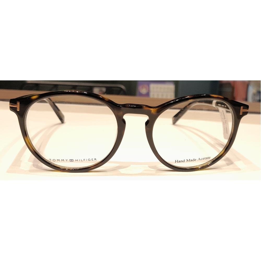 TOMMY HILFIGER TH6145 I C2 TOMMY HILFIGER Unisex Optical Havana