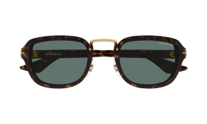 MONTBLANC MB0264S-002 Men Sunglasses HAVANA