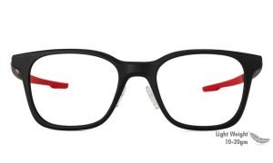 OAKLEY OY8004-0447 Unisex Optical Frame Matte Black