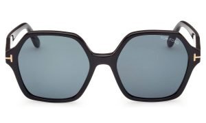 TOM FORD TF 1032 01A Men Sunglass black and gold